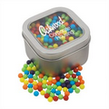 Large Window Tin with Mini Jawbreakers